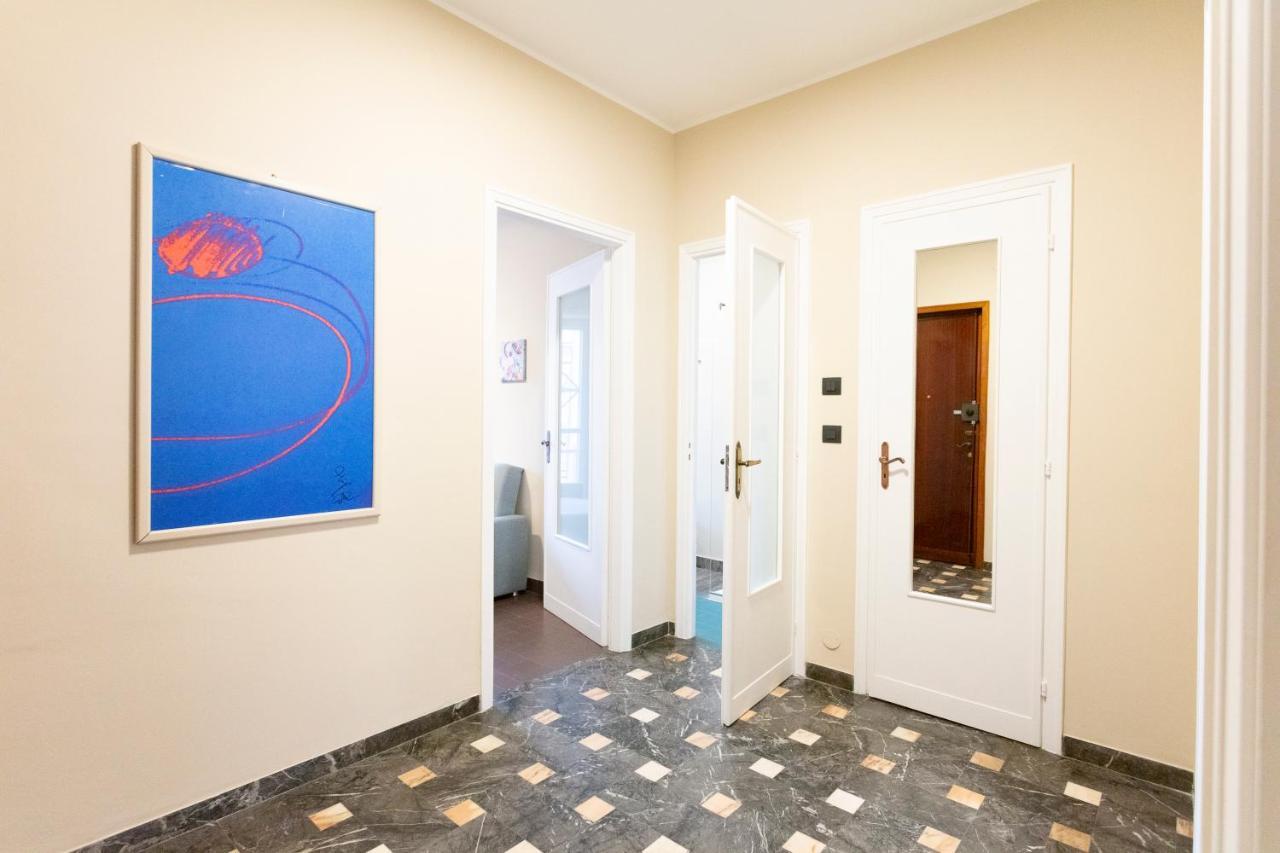 Gualhouse - Ospitalita In Zona Lingotto Lägenhet Turin Exteriör bild
