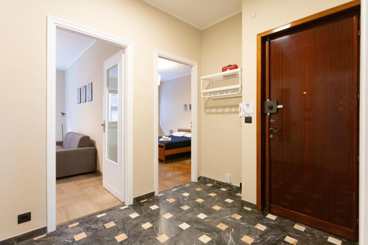 Gualhouse - Ospitalita In Zona Lingotto Lägenhet Turin Exteriör bild