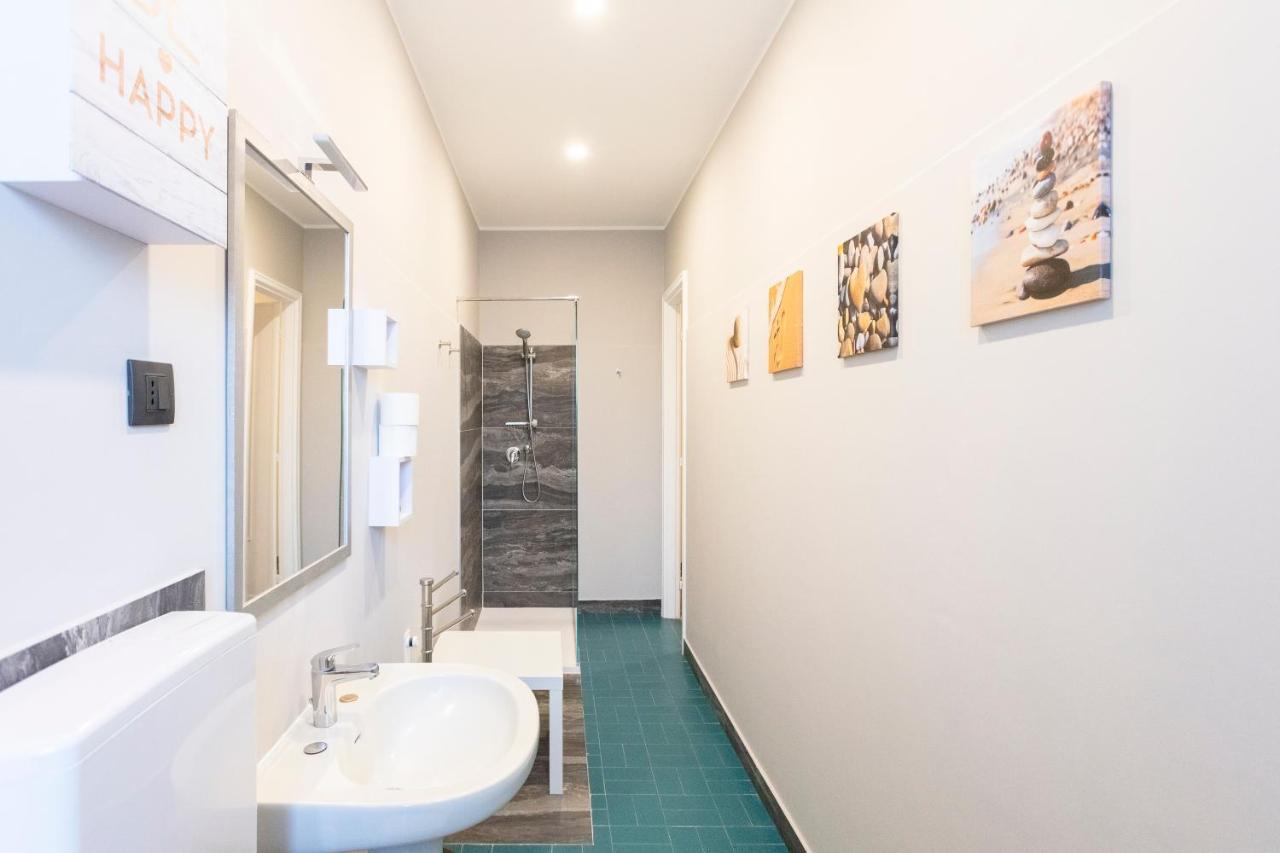 Gualhouse - Ospitalita In Zona Lingotto Lägenhet Turin Exteriör bild
