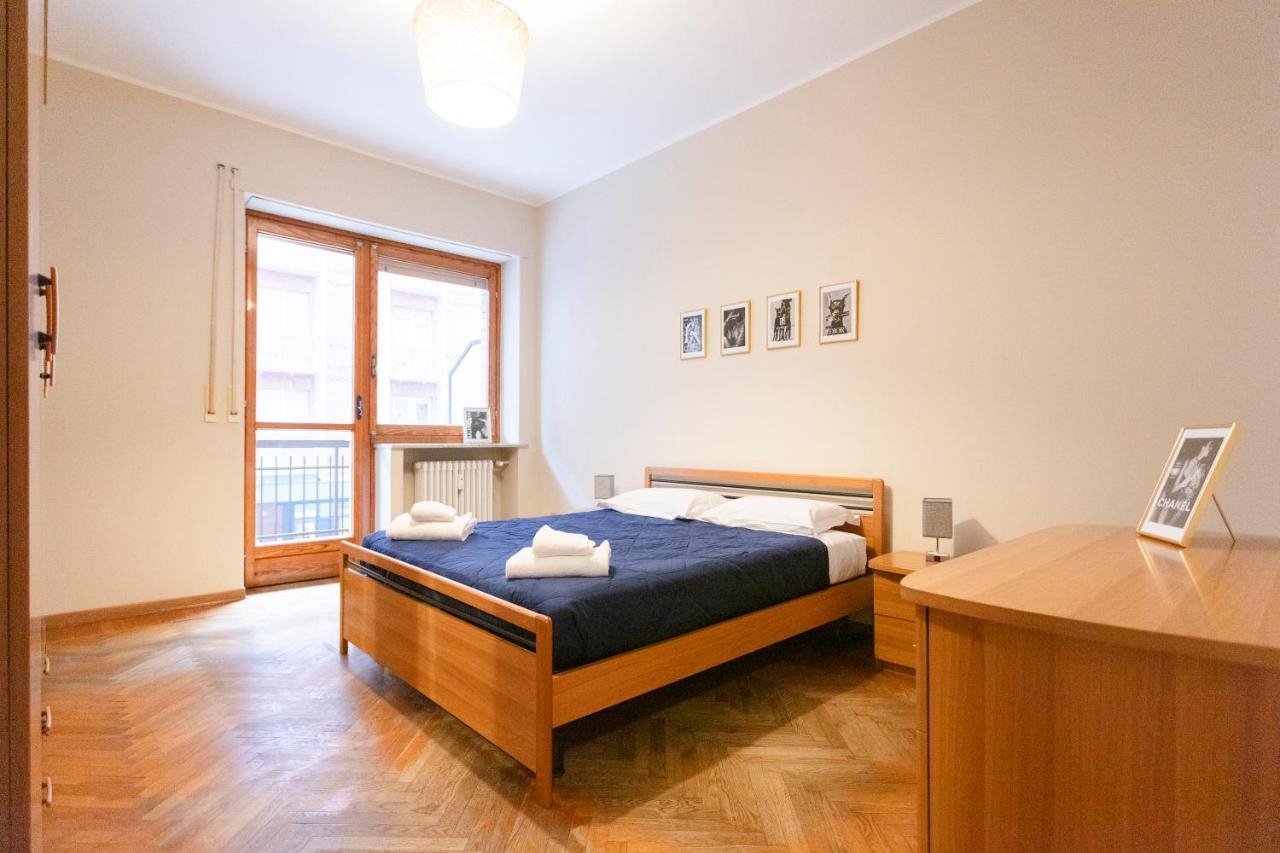 Gualhouse - Ospitalita In Zona Lingotto Lägenhet Turin Exteriör bild