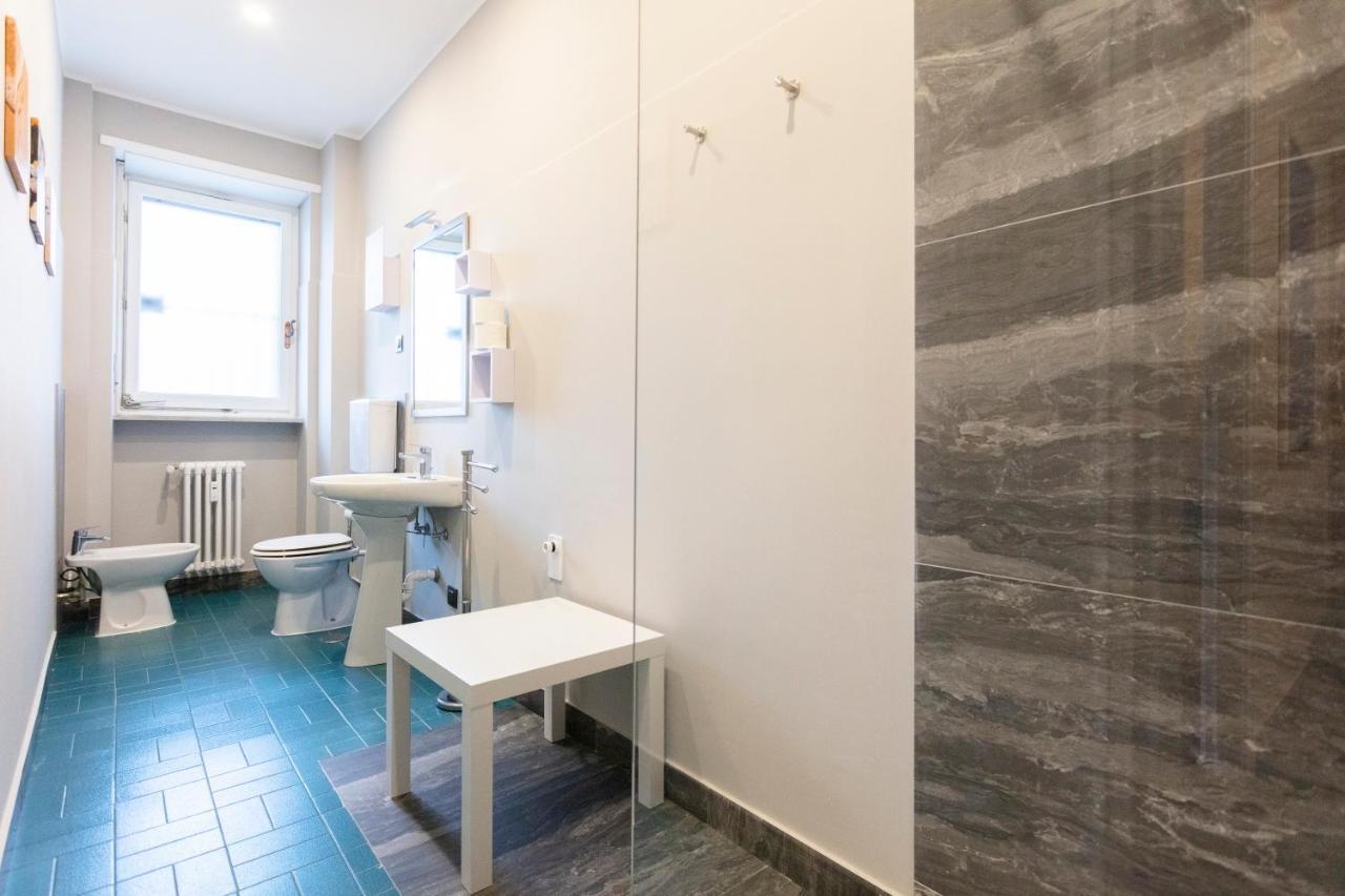 Gualhouse - Ospitalita In Zona Lingotto Lägenhet Turin Exteriör bild