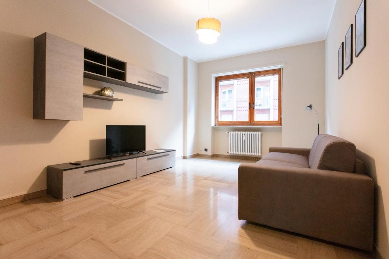 Gualhouse - Ospitalita In Zona Lingotto Lägenhet Turin Exteriör bild