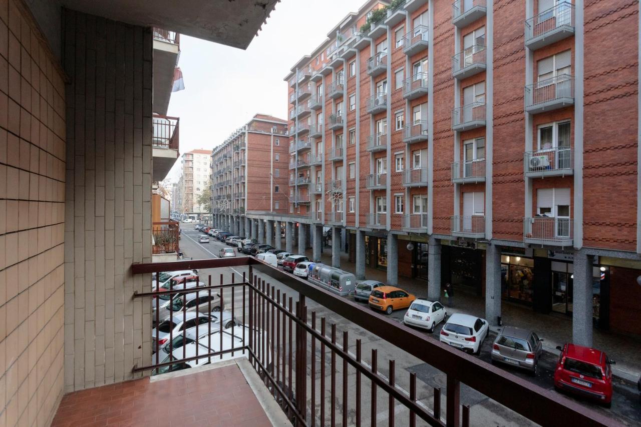 Gualhouse - Ospitalita In Zona Lingotto Lägenhet Turin Exteriör bild