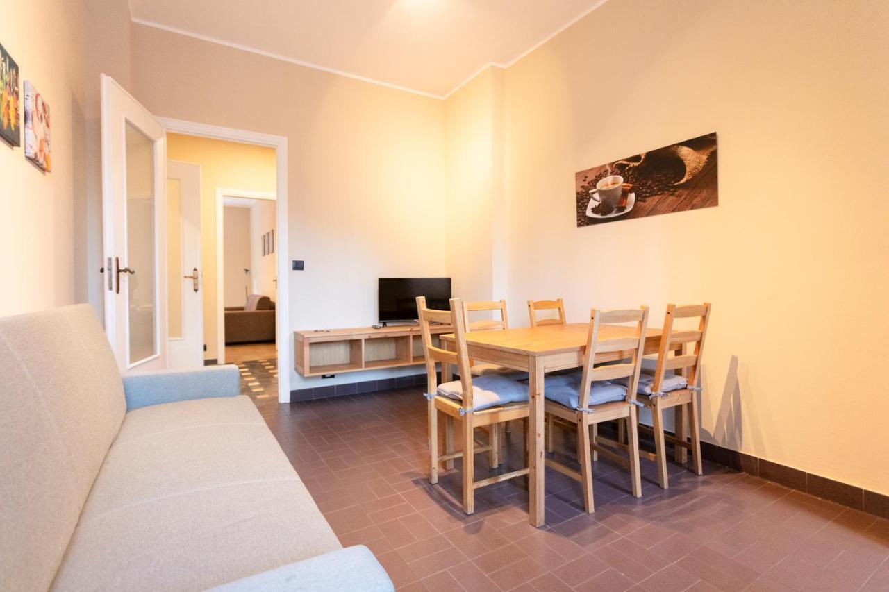 Gualhouse - Ospitalita In Zona Lingotto Lägenhet Turin Exteriör bild